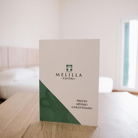 Hotel Melilla Centro Экстерьер фото