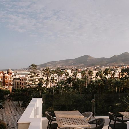 Hotel Melilla Centro Экстерьер фото