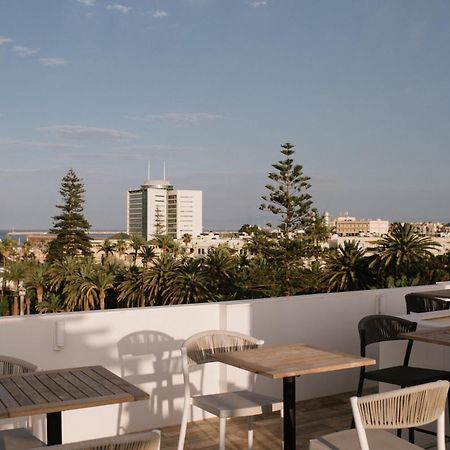 Hotel Melilla Centro Экстерьер фото
