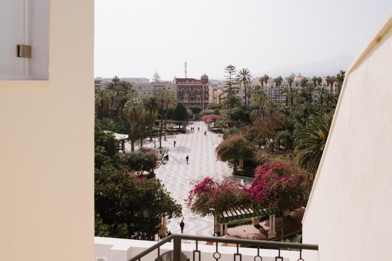 Hotel Melilla Centro Экстерьер фото