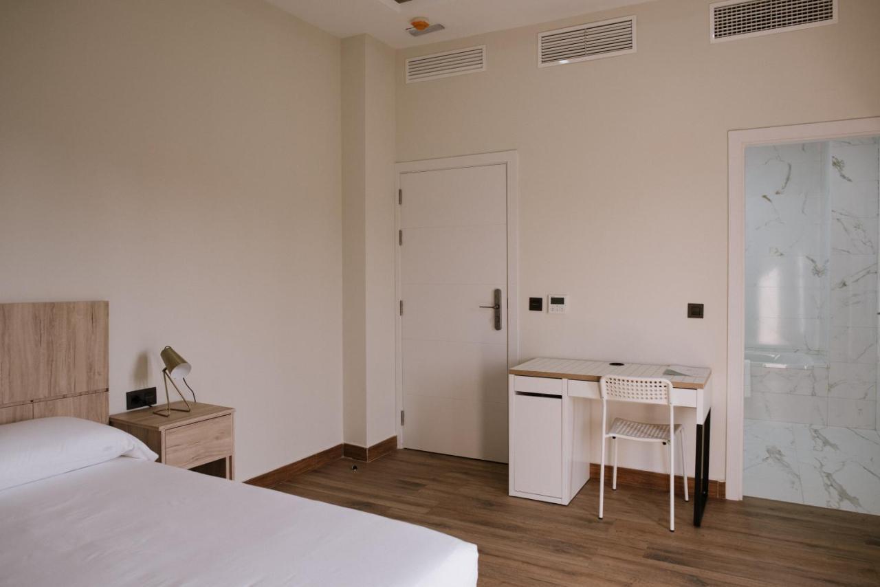 Hotel Melilla Centro Экстерьер фото