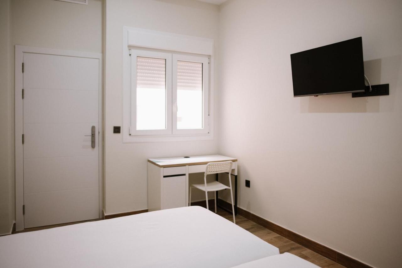 Hotel Melilla Centro Экстерьер фото