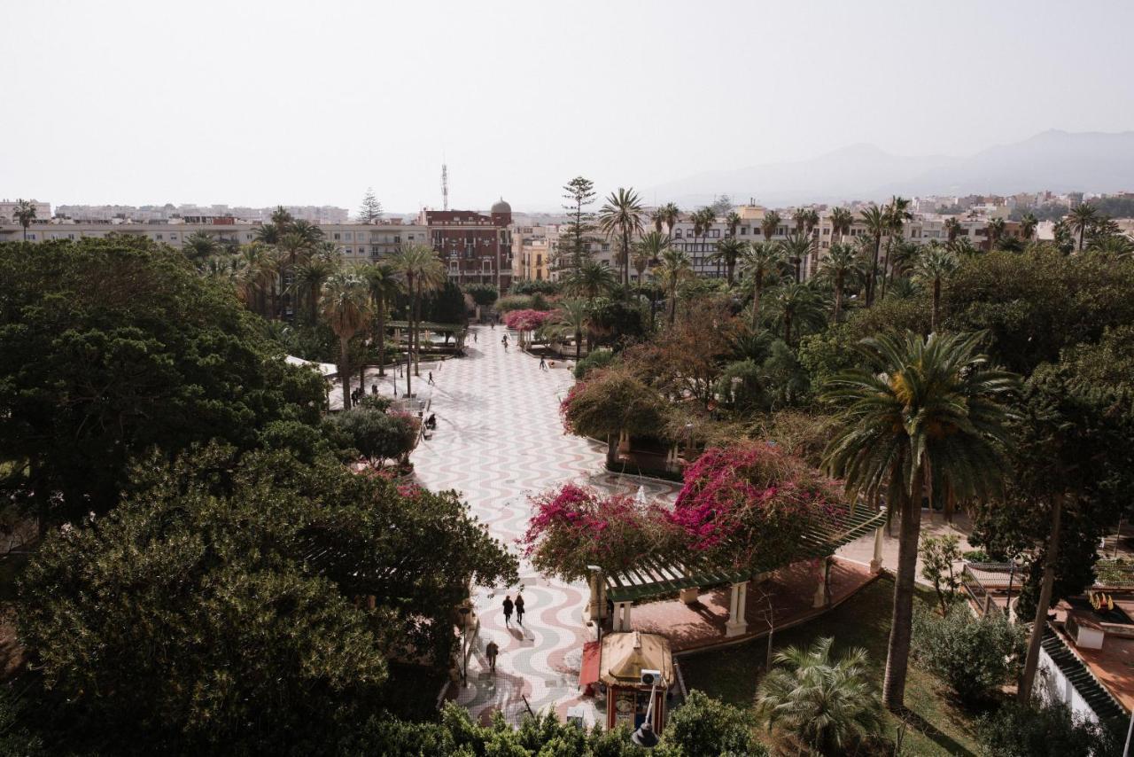 Hotel Melilla Centro Экстерьер фото