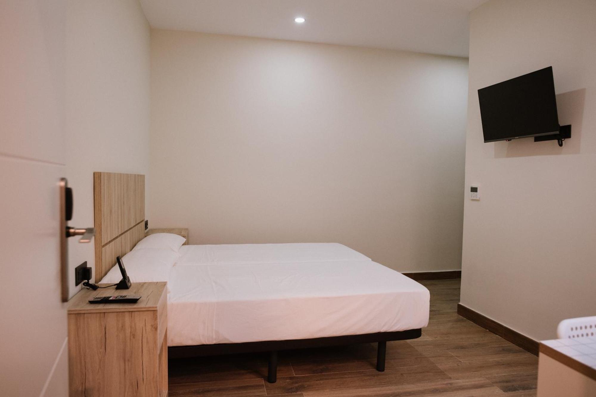 Hotel Melilla Centro Экстерьер фото