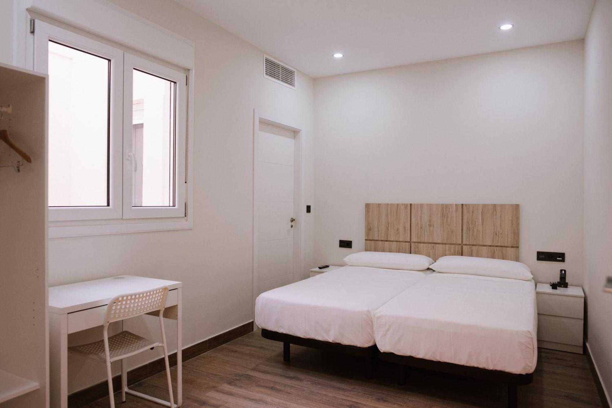 Hotel Melilla Centro Экстерьер фото