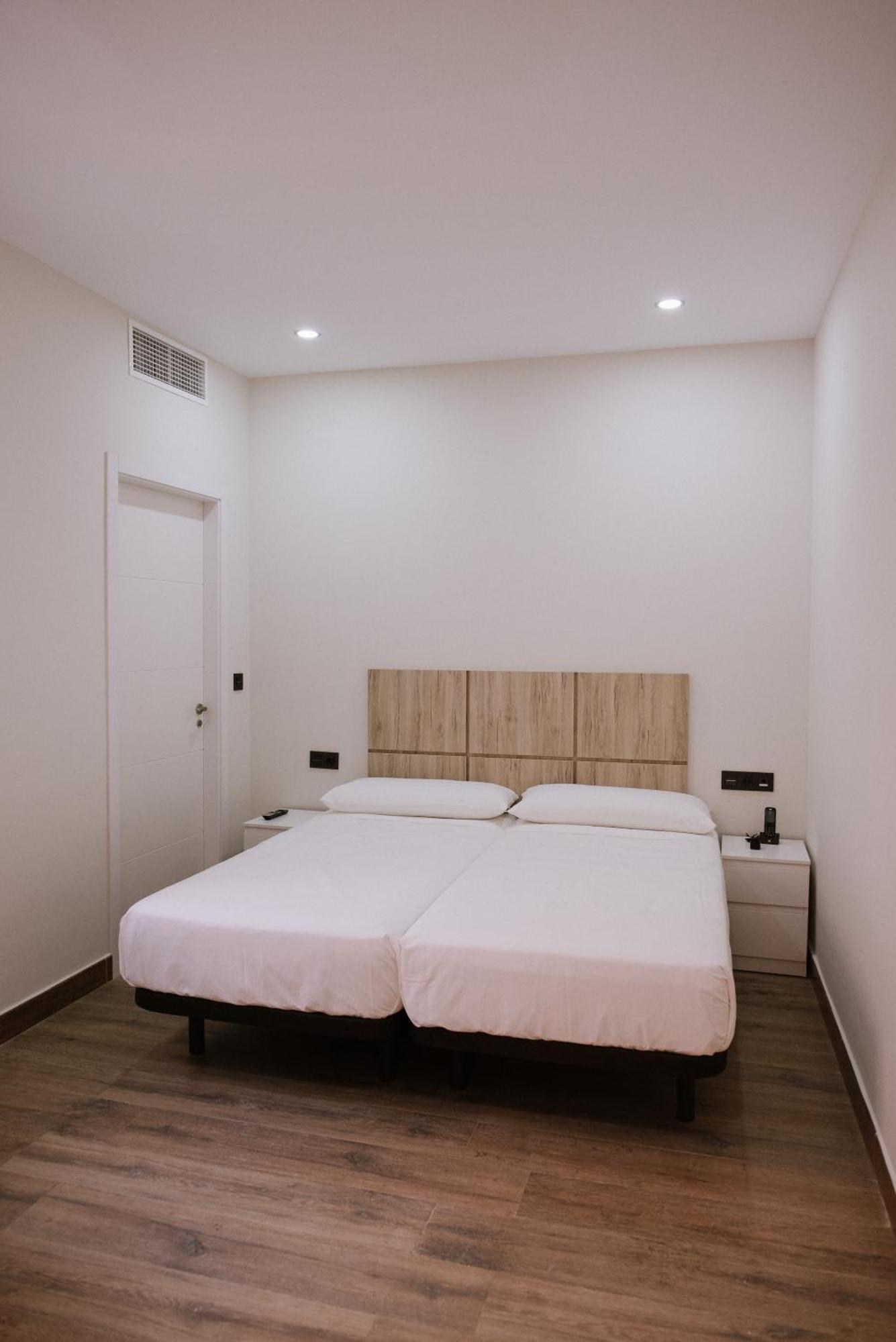 Hotel Melilla Centro Экстерьер фото