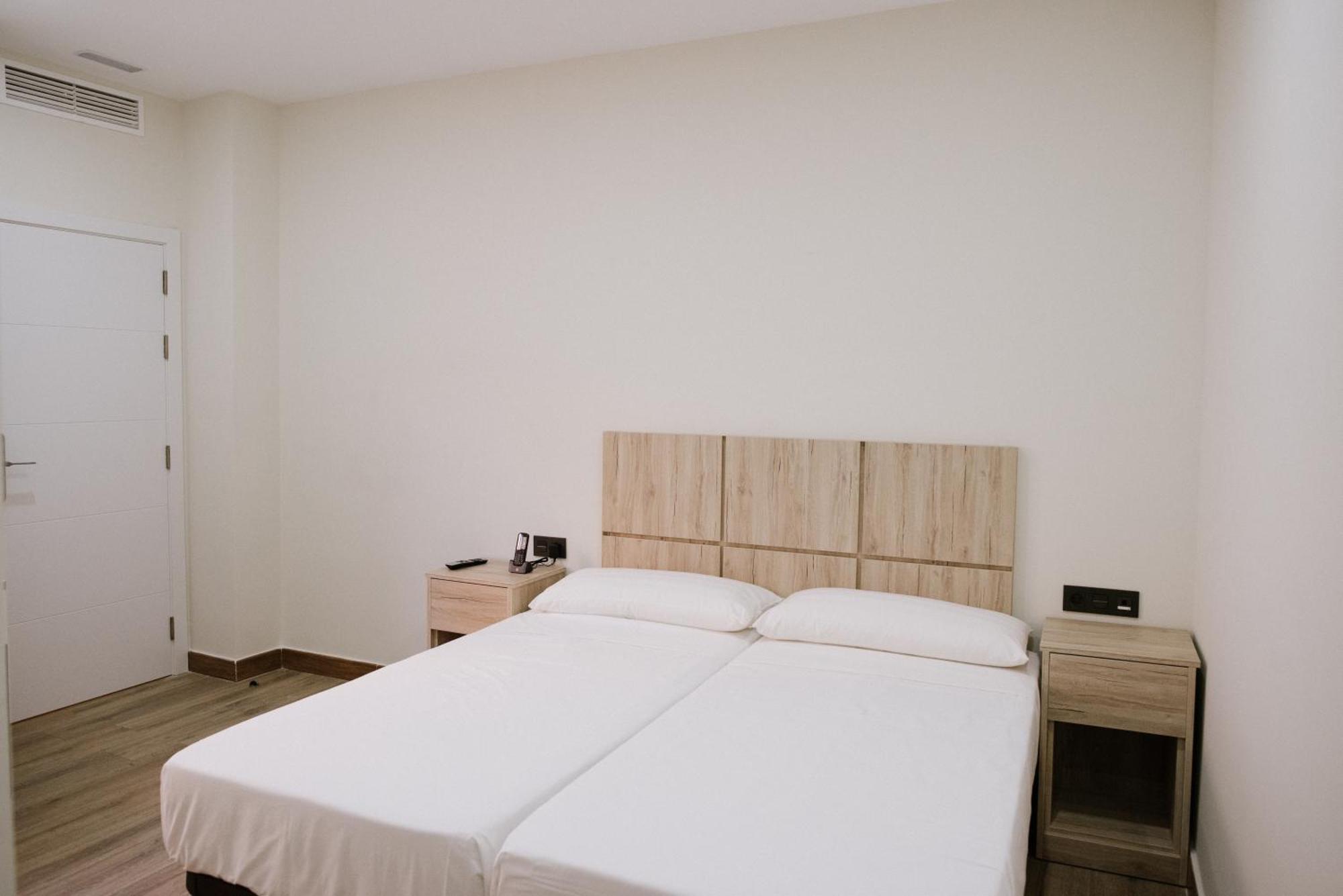 Hotel Melilla Centro Экстерьер фото