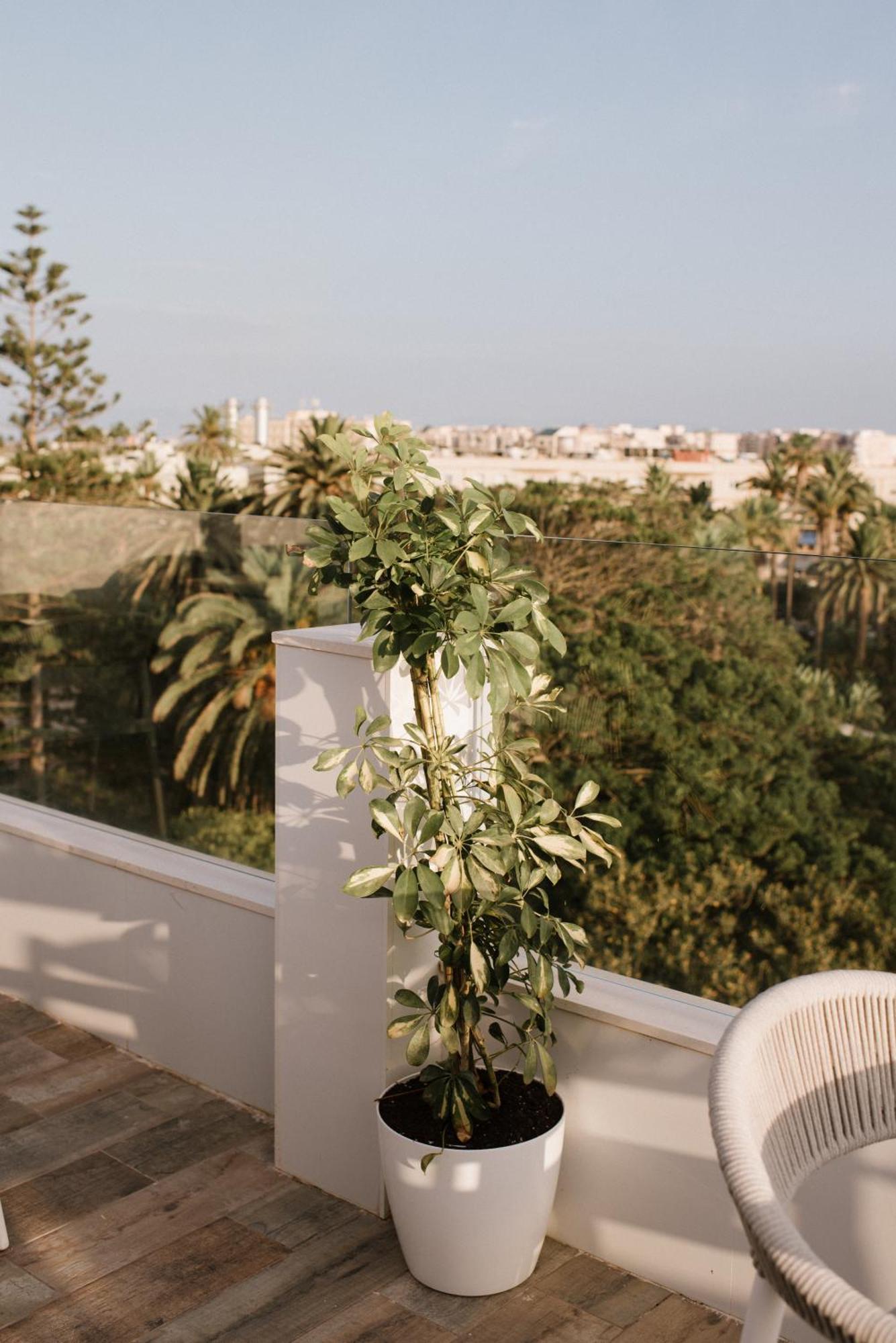 Hotel Melilla Centro Экстерьер фото
