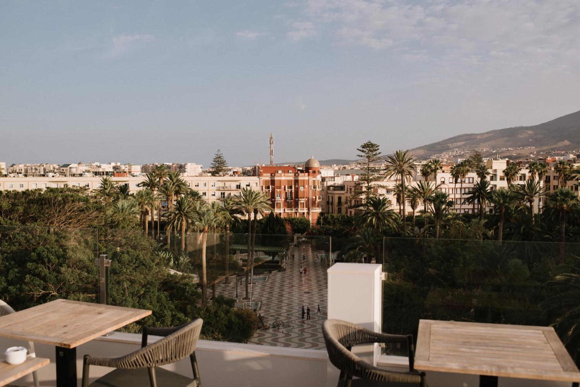 Hotel Melilla Centro Экстерьер фото