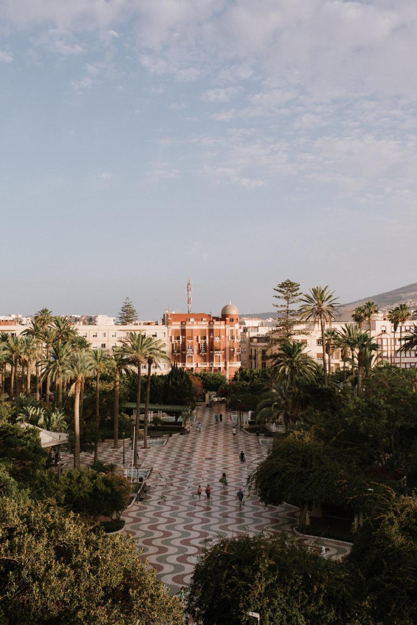 Hotel Melilla Centro Экстерьер фото