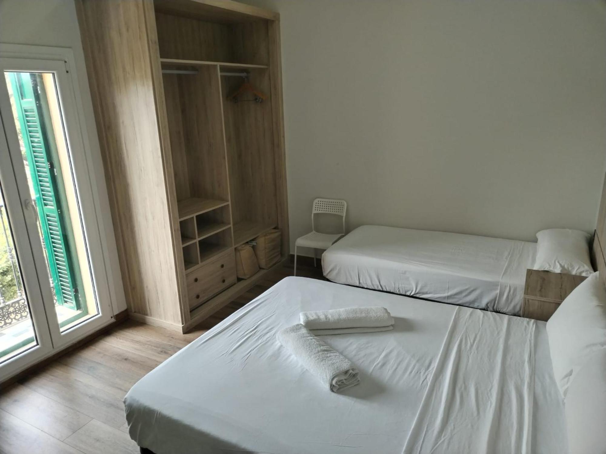 Hotel Melilla Centro Экстерьер фото
